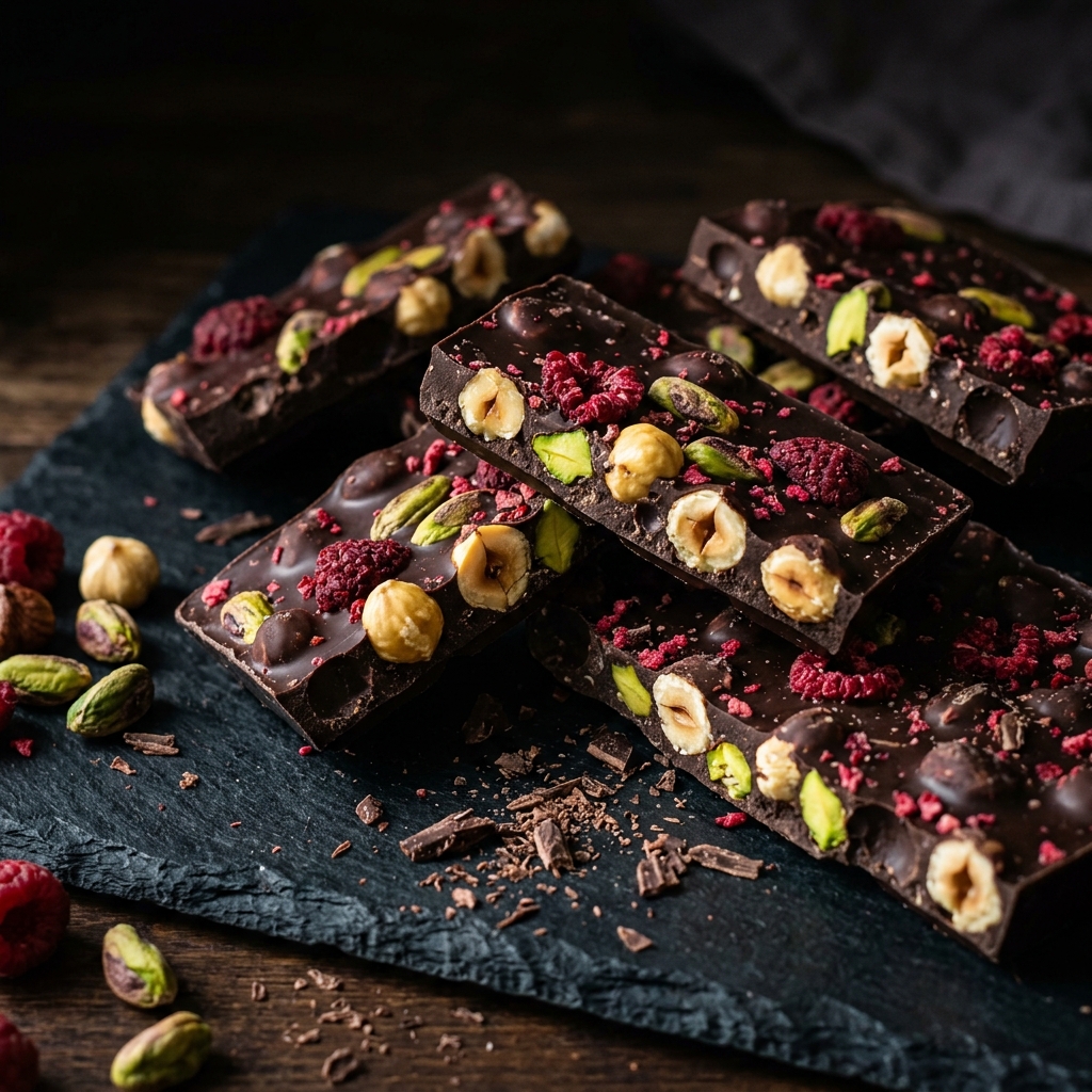 Rahasia Cita Rasa Dubai Chocolate Viral